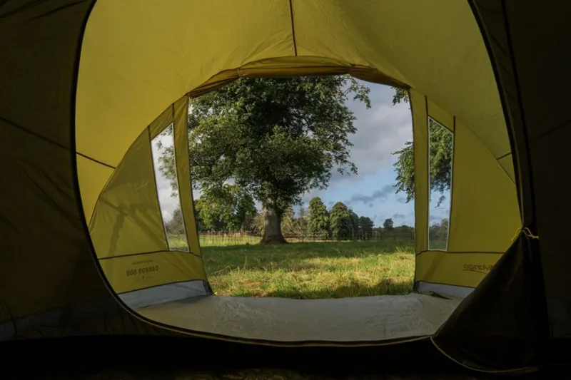 Carron 500 Tent in Herbal Green-8